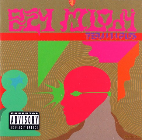Flaming Lips: Oczy Mlody [CD]