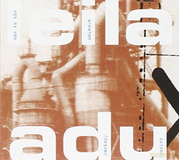Leila Adu: Ode To The Unknown Factory Worker [CD]