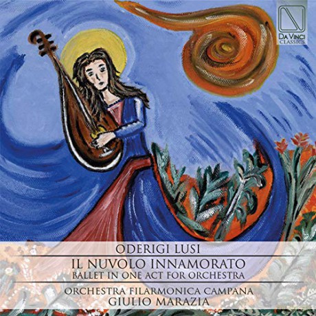 Orchestra Filarmonica Campana: Oderigi: Il Nuvolo Innamorato [CD]