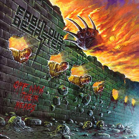 Off With Their Heads: Off With Their Heads [CD]