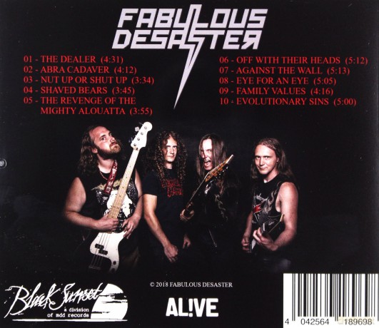 Off With Their Heads: Off With Their Heads [CD]