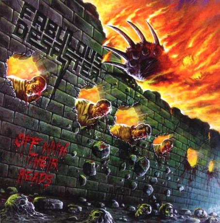 Off With Their Heads: Off With Their Heads [CD]
