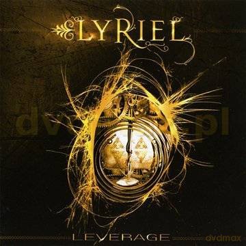 Lyriel: Leverage [CD]