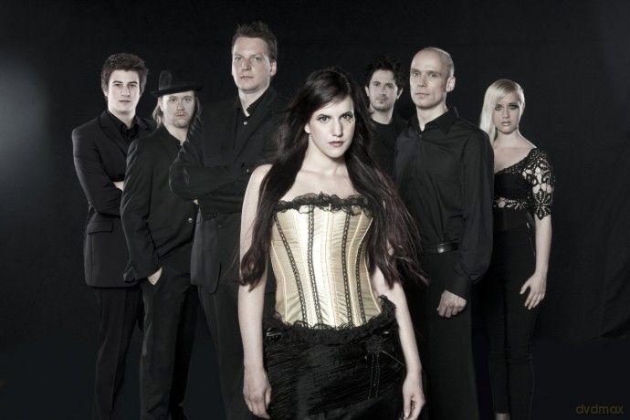 Lyriel: Leverage [CD]