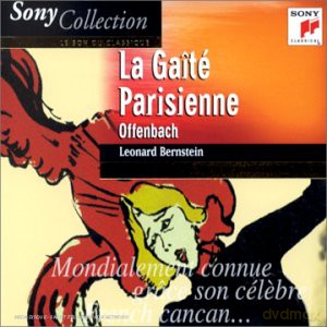 Bernstein: Offenbach, Suppf: La Gaitt Parigina [CD]