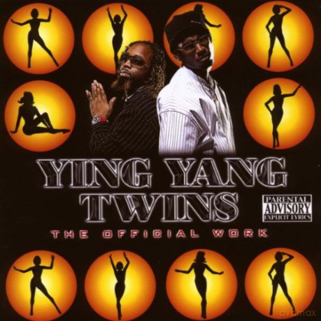 Ying Yang Twins: Offical Work [CD]