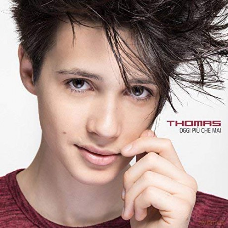 Thomas: Oggi Piu Che Mai [CD]