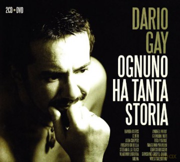 Gay Dario: Ognuno Ha Tanta Storia [3CD]