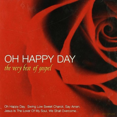 Oh Happy Day [CD]