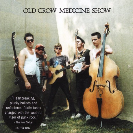 Alan Price: Old Crow Medicine Show [CD]