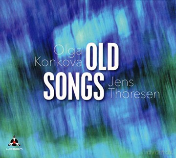 Olga Konkova: Old Songs [CD]