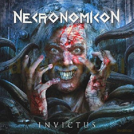 Necronomicon: Invictus [CD]
