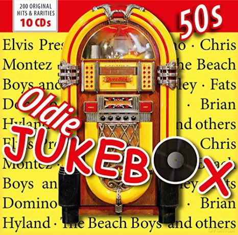 Oldie Juke-Box Vol. 2 [CD]