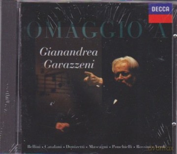 Gavazzeni: Omaggio a Gavazzeni [CD]