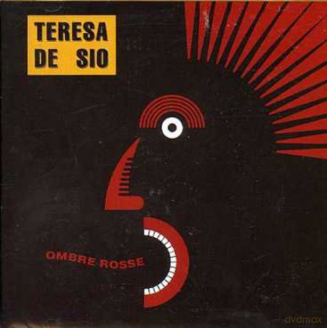 Teresa De Sio: Ombre Rosse [CD]