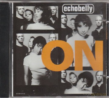 Echobelly: On [CD]