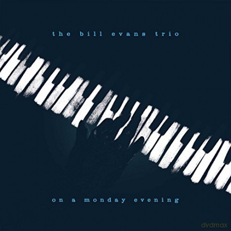 Bill Evans: On A Monday Evening [CD]