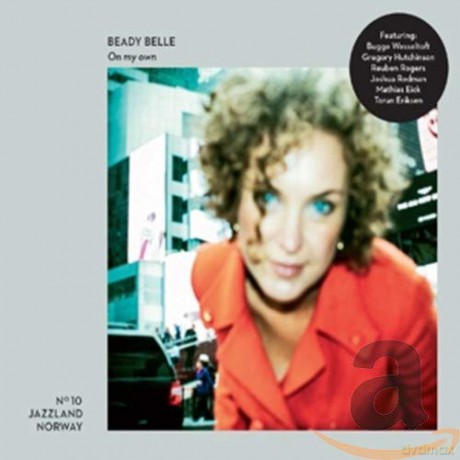 Beady Belle: On My Own [CD]