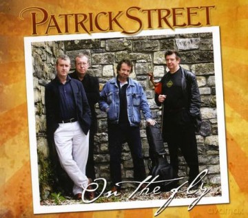 Patrick Street: On the Fly [CD]