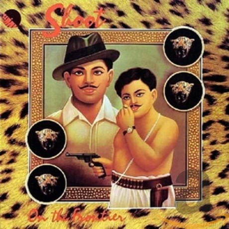 Shoot: On The Frontier [CD]
