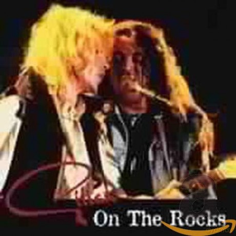 Gillan: On The Rocks [CD]