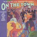 Turtle Island Qt: On the Town [CD]