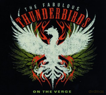 The Fabulous Thunderbirds: On The Verge [CD]