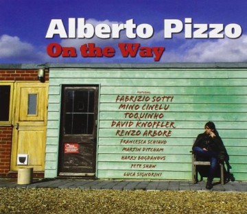Alberto Pizzo: On the Way [CD]