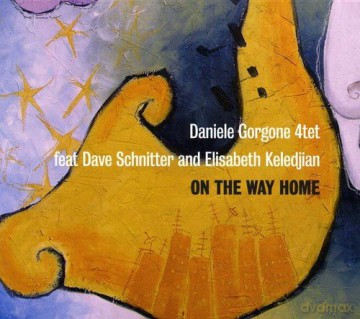 Daniele Gorgone: On the Way Home [CD]