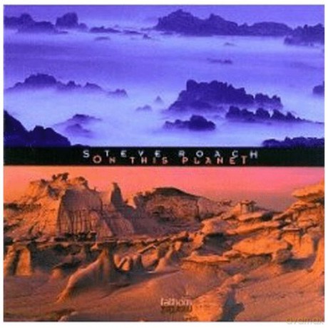 Steve Roach: On This Planet [CD]