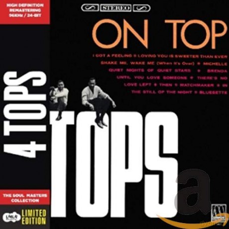 On Top: On Top [CD]