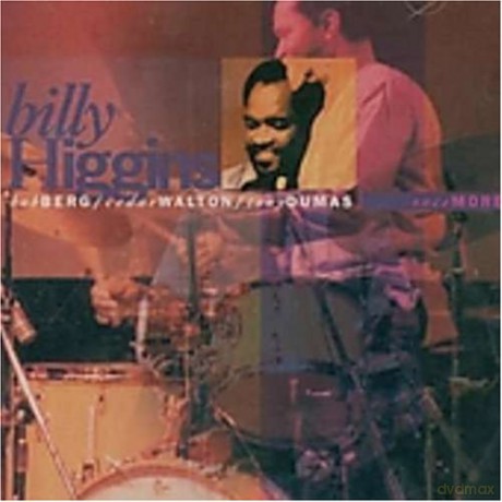 Billy Higgins: Once More [CD]