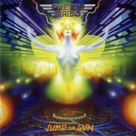 Pretty Maids: Jump The Gun [CD]