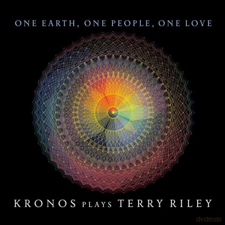 Kronos Quartet: One Earth, One People, One Love: Kronos Plays Terry Riley [5CD]