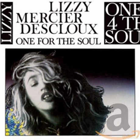 Lizzy Mercier Descloux: One for The Soul [CD]