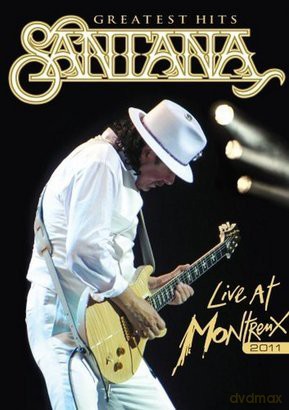 Santana: Live At Montreux 2011 [2DVD]