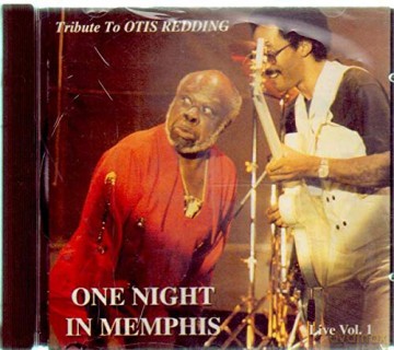 One Night in Memphis Live [CD]