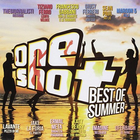One Shot Best Of Summer 2017 [CD]