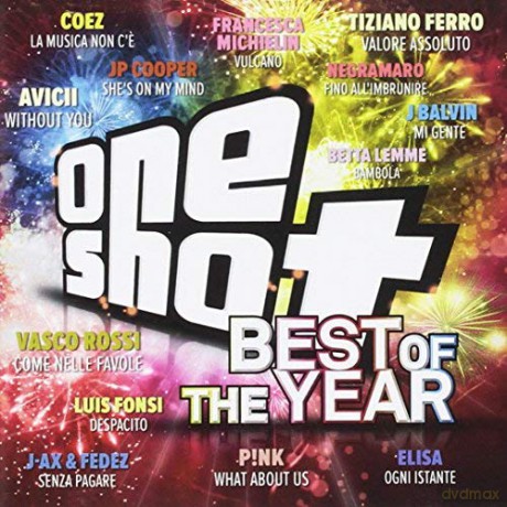 Oliver Sain: One Shot Best Of The Year [2CD]