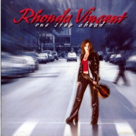 Rhonda Vincent: One Step Ahead [CD]