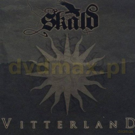 Skald: Vitterland [CD]