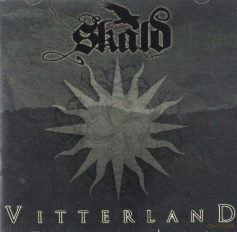 Skald: Vitterland [CD]