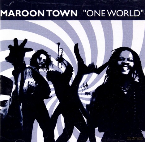 Maroon Town: One World [CD]