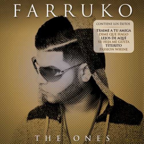 Farruko: Ones [CD]