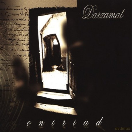 Darzamat: Oniriad [CD]