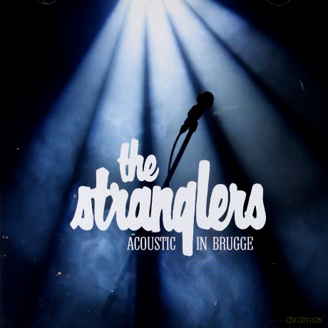 The Stranglers: Acoustic In Brugge [CD]