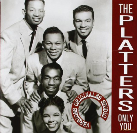 The Platters: Only You [CD]