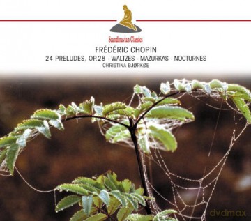 Fryderyk Chopin: op. 28 Waltzes, 24 Preludes [CD]
