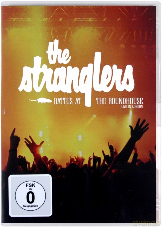 The Stranglers: Rattus At The Roundhouse Live In London [DVD]