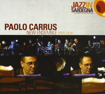 Paolo Carrus: Open View [CD]
